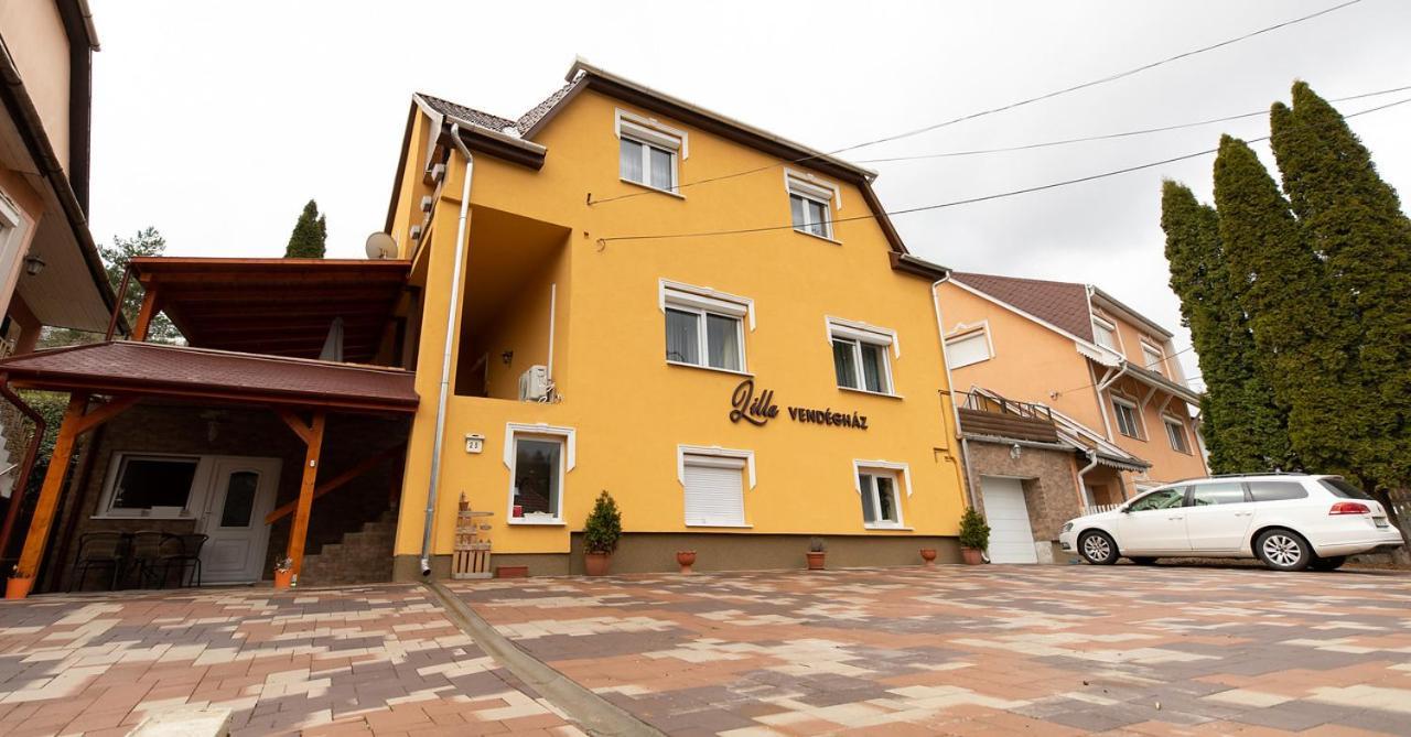 Lilla Vendeghaz Otel Miskolc Dış mekan fotoğraf